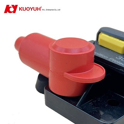 KUOYUH Stud Terminal Insulator Cable Cap