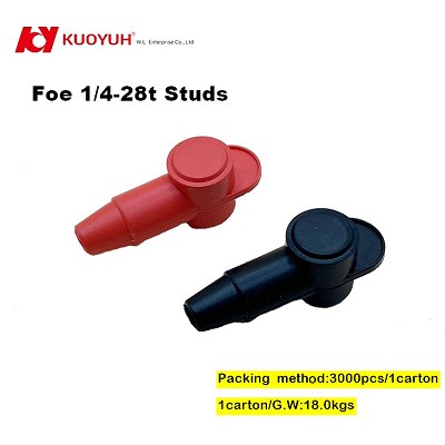 KUOYUH Stud Terminal Insulator Cable Caps