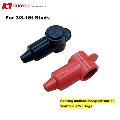 KUOYUH Stud Terminal Insulator Cable Cap