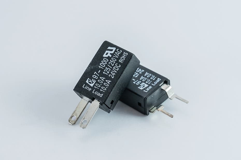 KUOYUH 97 Series PCB Circuit Breakers