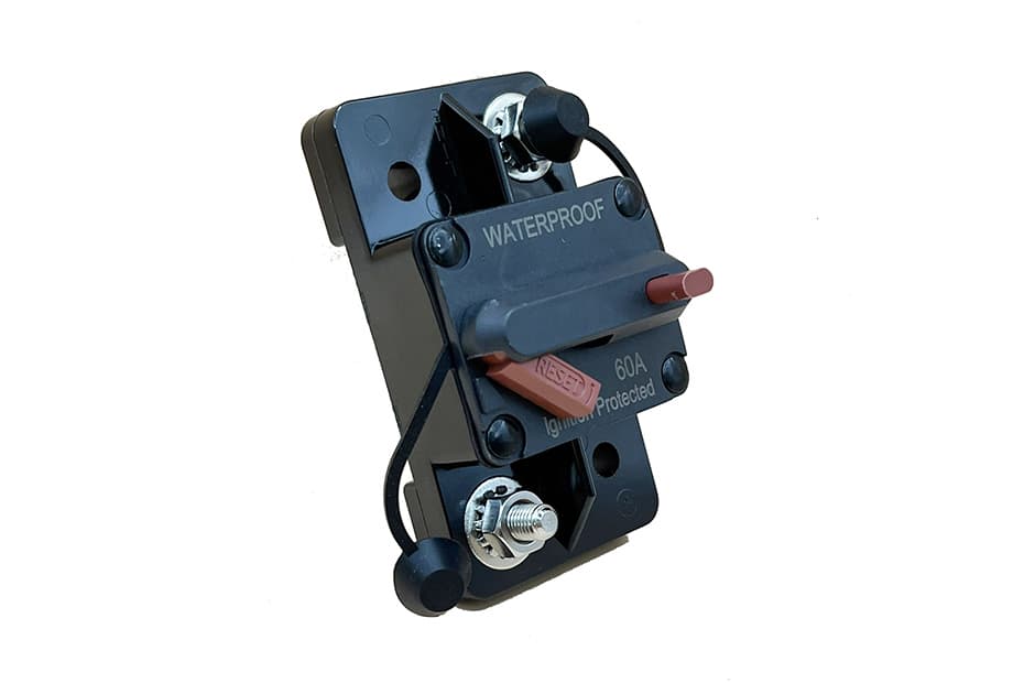 16F-H Surface Mount Circuit Breaker