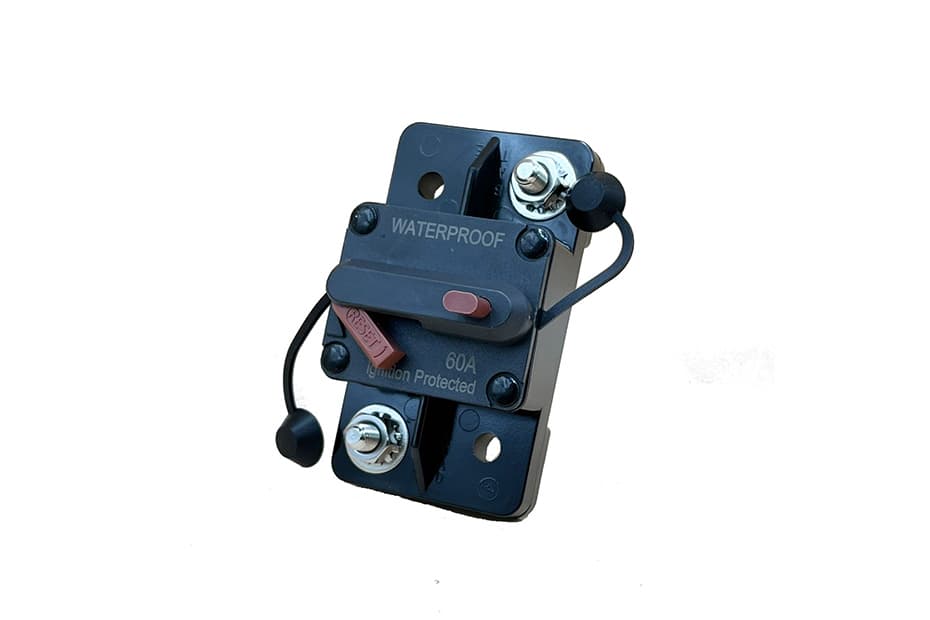 16F-H Surface Mount Circuit Breaker