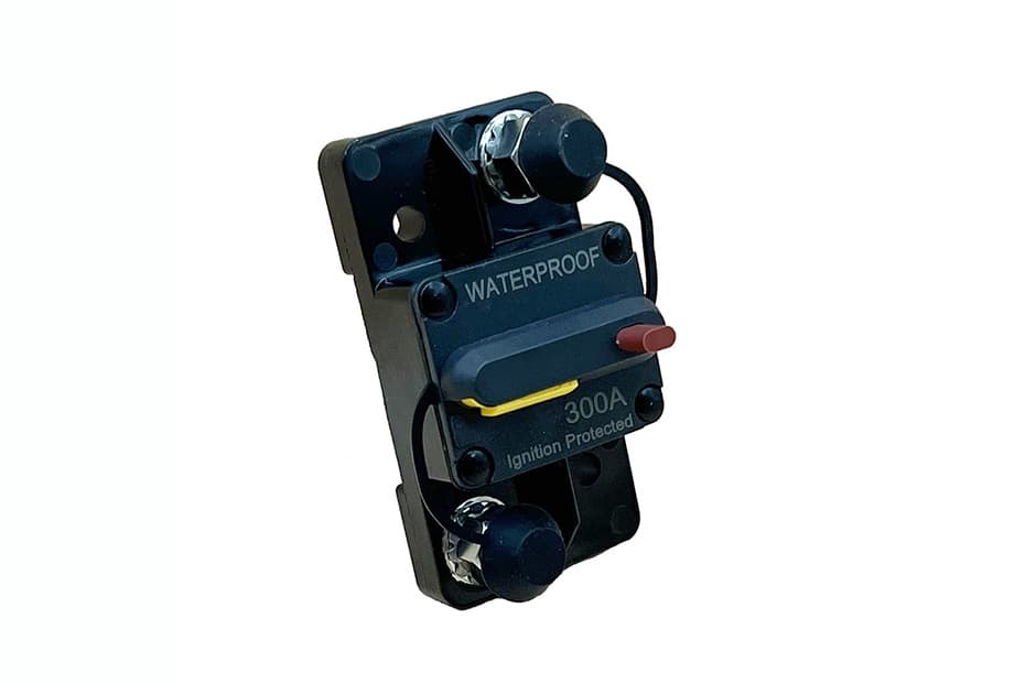 16F-J 300A Heavy Duty Circuit Breaker