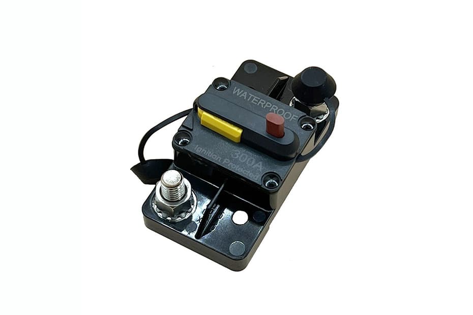 16F-J 300A Heavy Duty Circuit Breaker