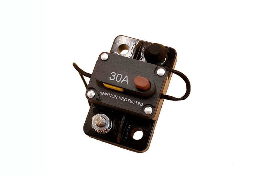 21-8F Surface Mount Mid-range Circuit Breaker