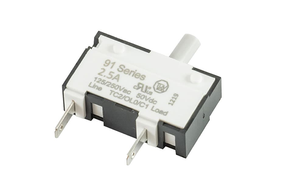 91 Series 2.5A Circuit Breaker for Mixer