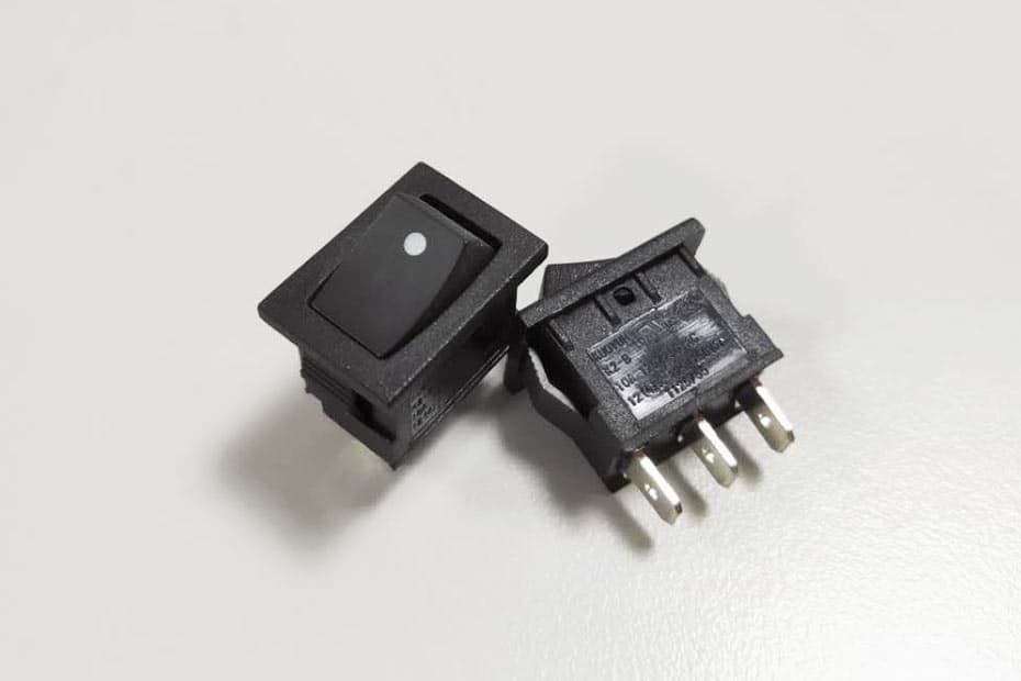 K2 Series Rocker Switches