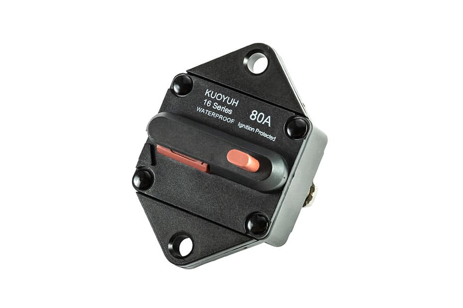 16P 80A Overload Protector
