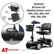 為什麼電動代步車需要安裝過載保護器? 為什麼電動代步車需要安裝過載保護器?