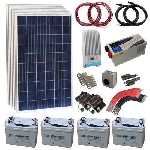 KUOYUH 16 Series DC Solar Battery Breakers