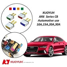 為什麼車輛要使用 KUOYUH AR6 插片式過載保護器? 為什麼車輛要使用 KUOYUH AR6 插片式過載保護器?