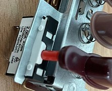 測試與重置功能確認 測試與重置功能確認