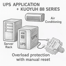 UPS過載的常見原因與預防對策全解析 UPS過載的常見原因與預防對策全解析