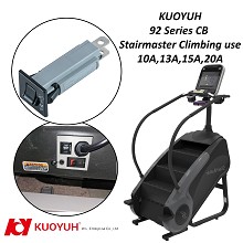 為什麼 Stairmaster Climbing 攀爬踏步機選用 KUOYUH 92 系列斷路器?穩定保護的最佳選擇 為什麼 Stairmaster Climbing 攀爬踏步機選用 KUOYUH 92 系列斷路器?穩定保護的最佳選擇