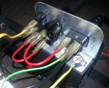 KUOYUH 88 Series Circuit Breaker for Treadmill KUOYUH 88 Series Circuit Breaker for Treadmill