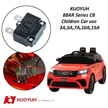 From Safety to Durability: Why the KUOYUH 88AR Series Is Essential for Children’s Ride-On Cars From Safety to Durability: Why the KUOYUH 88AR Series Is Essential for Children’s Ride-On Cars