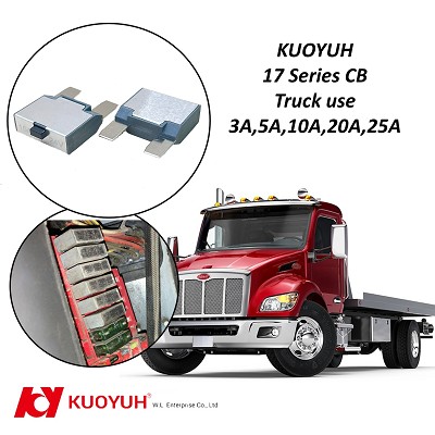 KUOYUH 17 Series Maxi Breaker