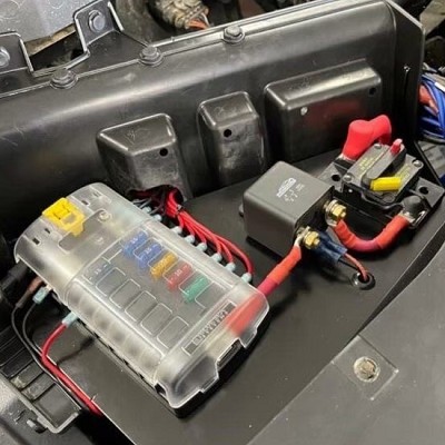 KUOYUH 102 Series Circuit Breaker