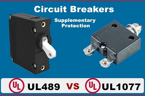 UL489 與 UL1077 差異解析