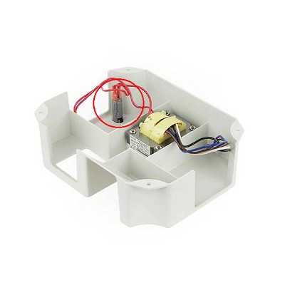 泳池變壓器套組的內部結構