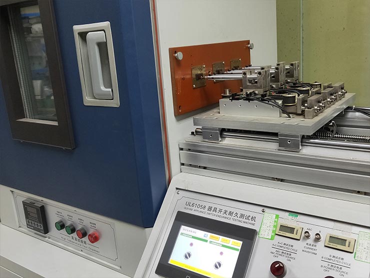 UL61058---Switch Testing machine 