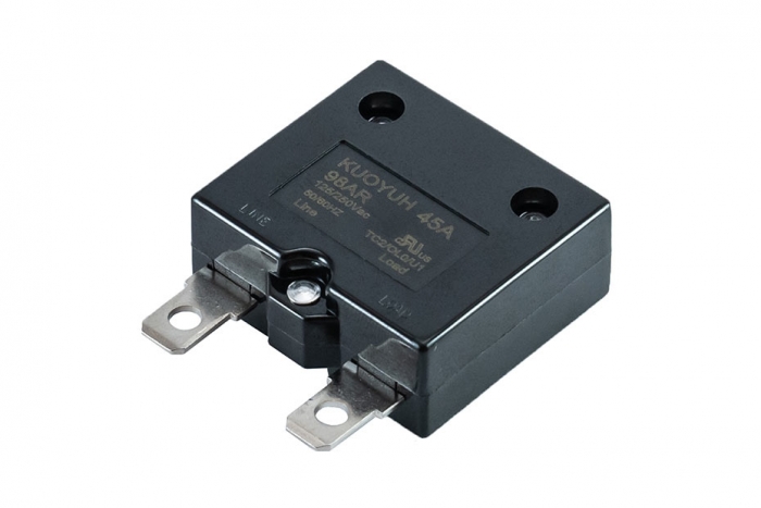 45 AMP Automotive Circuit Breaker - 98AR Series