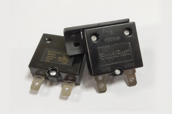 98AR Series | Auto Reset Circuit Breakers