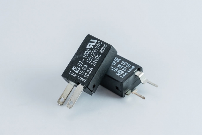 KUOYUH 97 Series PCB Circuit Breakers