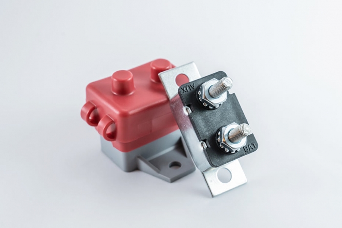 AR Series - Auto Reset Circuit Breakers