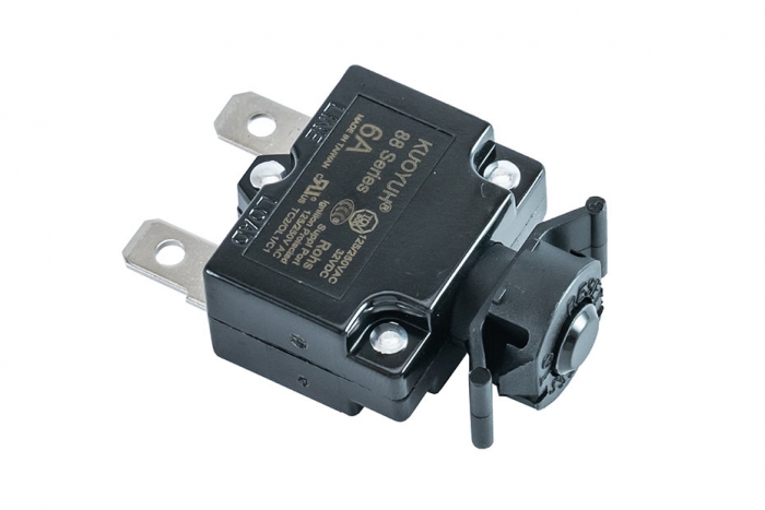 KUOYUH 6A Boat Circuit Breaker | 88 Series