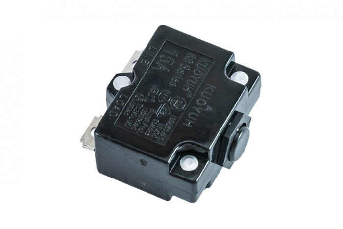 88 Series of 15 Amp Marine Battery Circuit Breaker