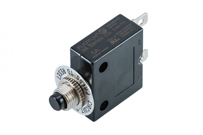 98-Series Ignition Protected Circuit Breaker