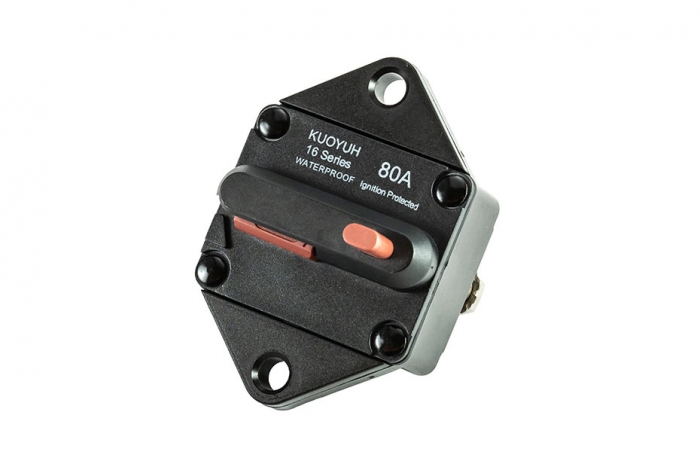16P-Series Ignition Protected Circuit Breaker