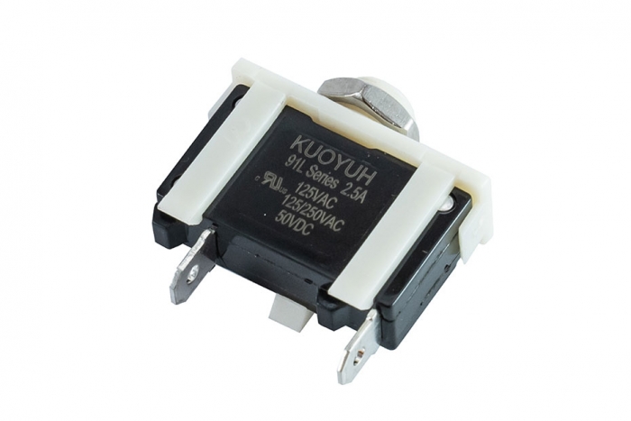 91L Series Push Button Circuit Breaker