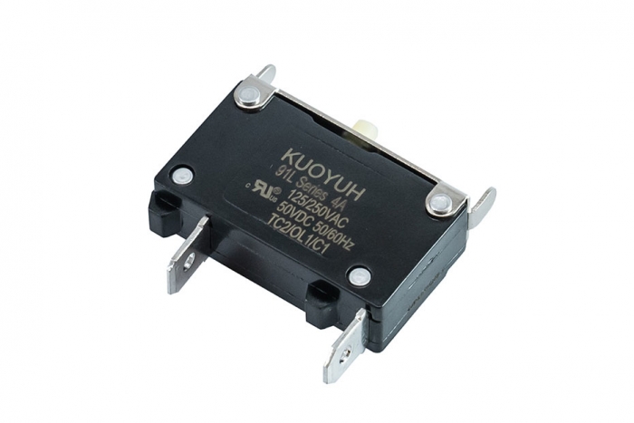 KUOYUH 91L Series Push Button Circuit Breakers