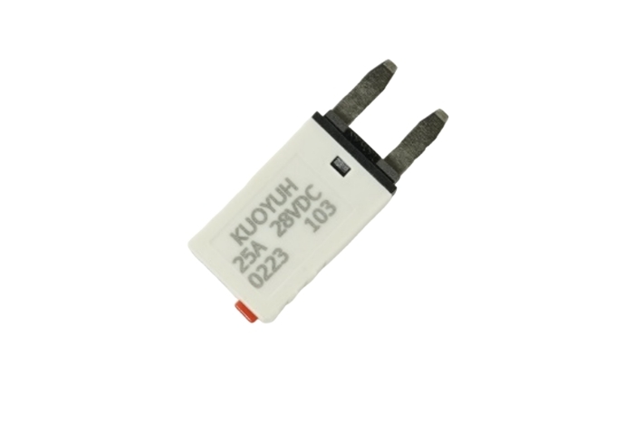 KUOYUH 103 Series 25A ATM Blade Circuit Breaker
