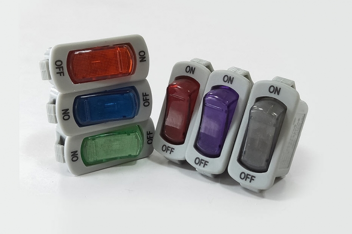 KY7 Series | Rocker Switches