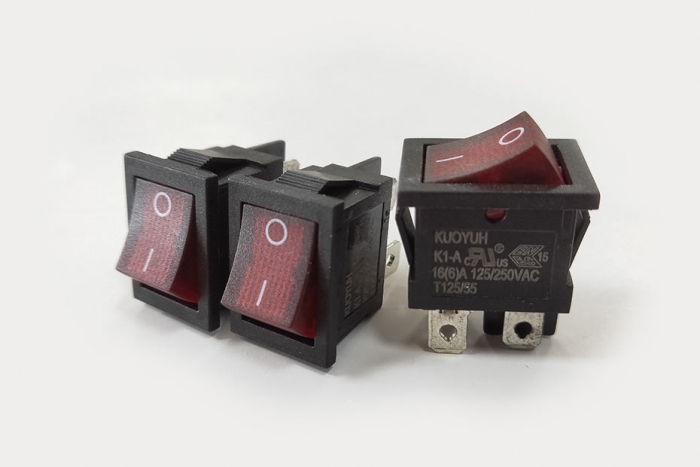 Power On Off Button Switch | K1 Series