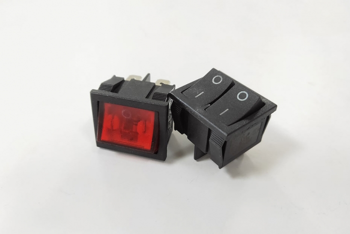 K2 Series Rocker Switch