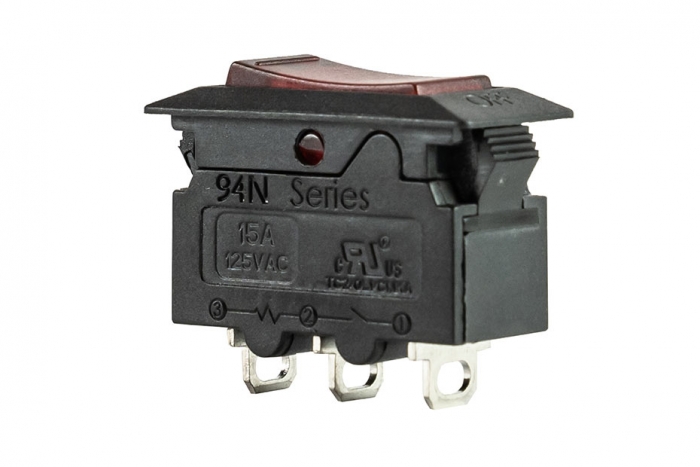 94N Series Two-In-One Overload Protector