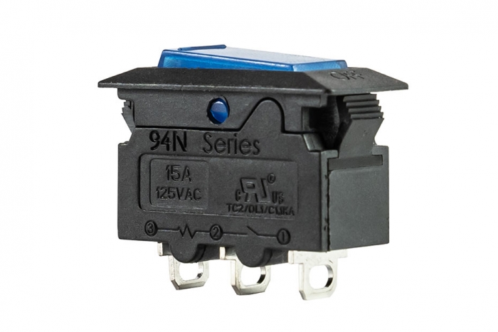 94N Series Two-In-One Overload Protector