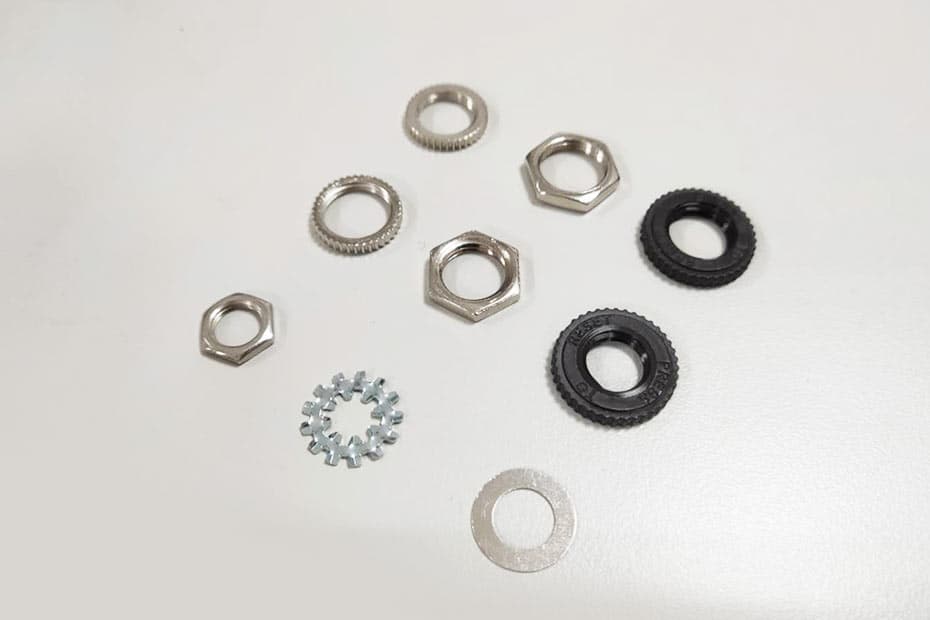 Circuit Breaker Nuts
