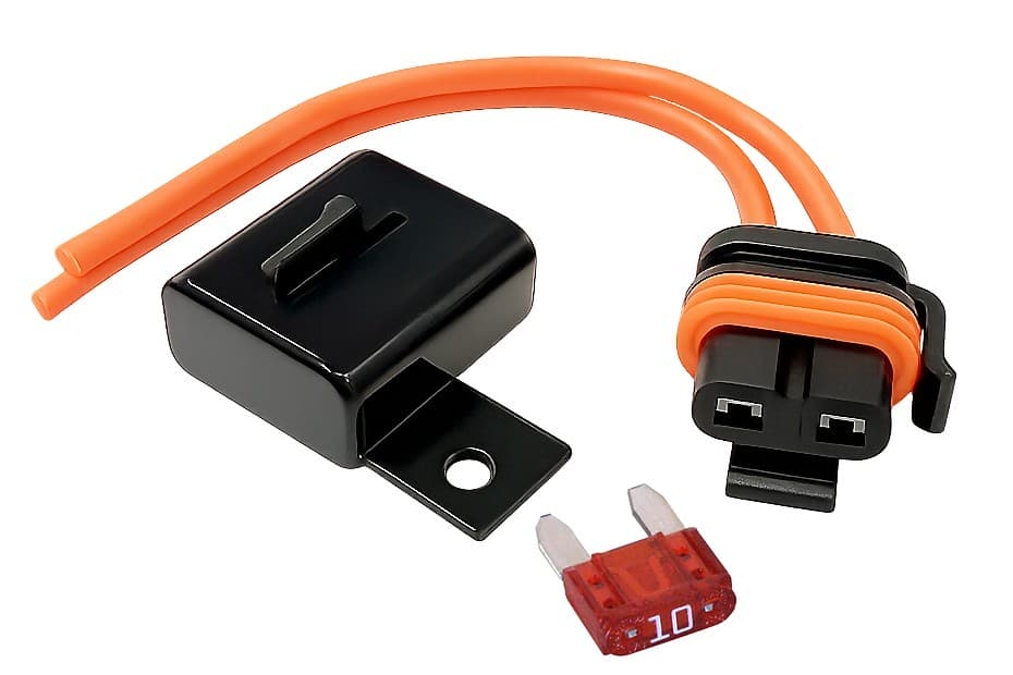 KUOYUH 707 Series Waterproof Fuse Holder with Cover