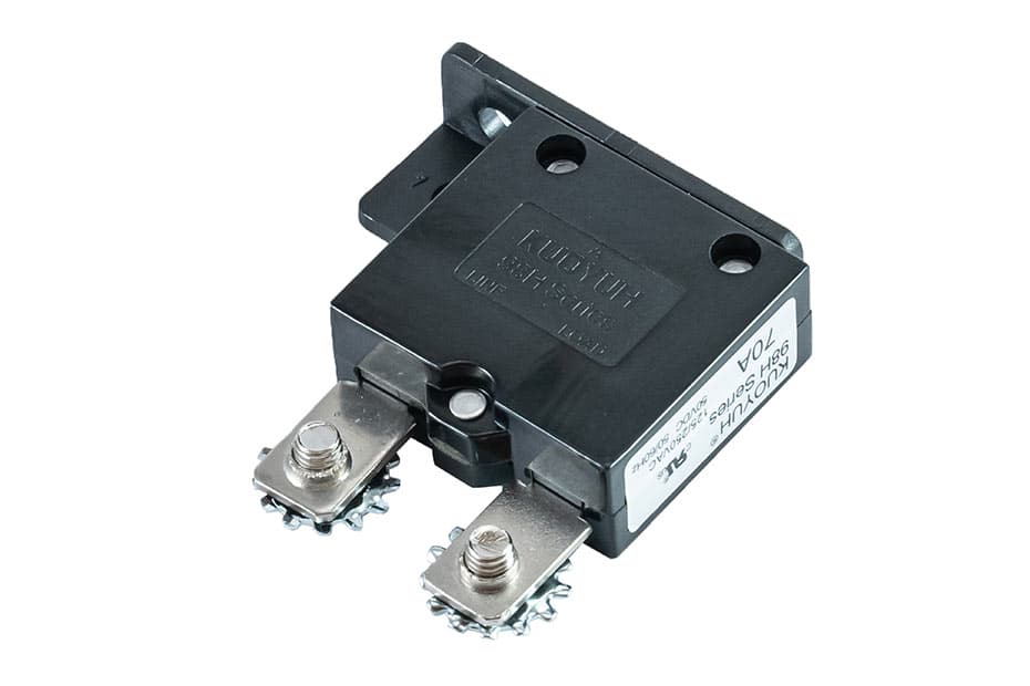 Reliable 98HAR Series Auto-Reset Circuit Breaker