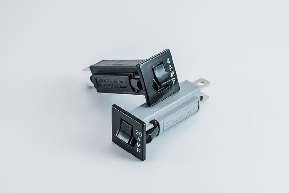 KUOYUH 92 Series Circuit Breakers for Oxygen Concentrator Parts
